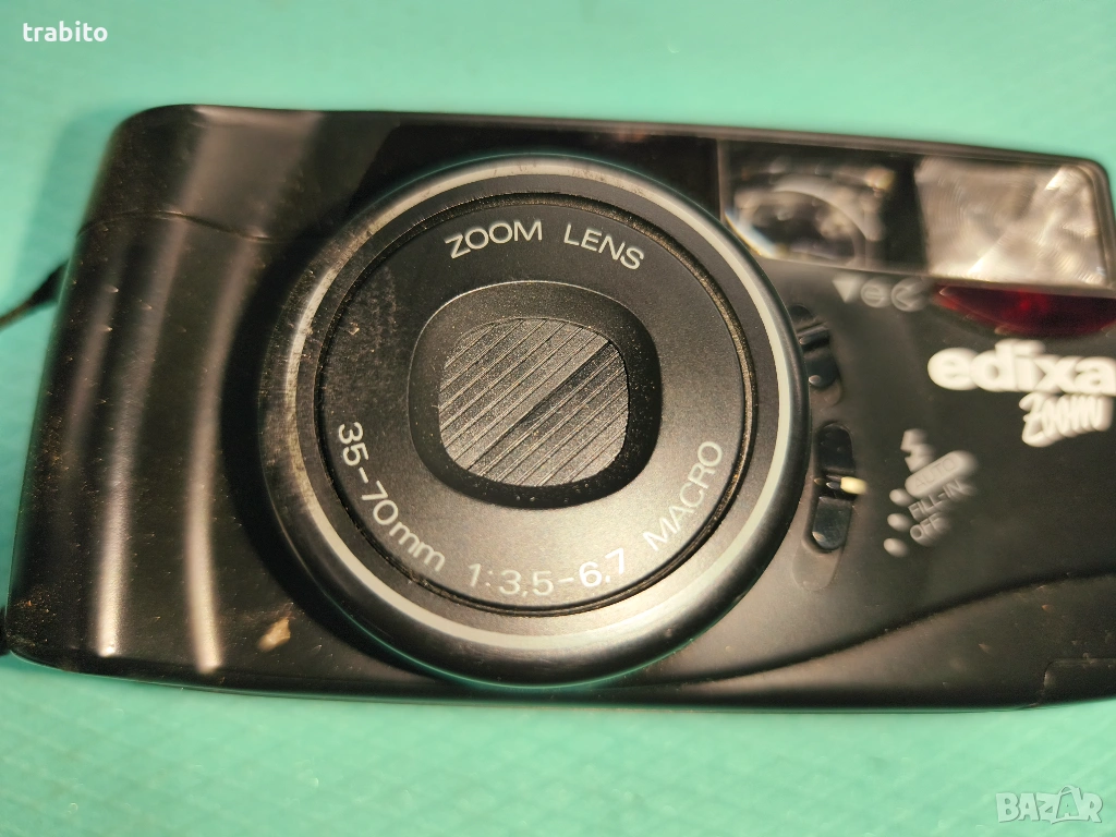 Фотоапарат, снимка 1