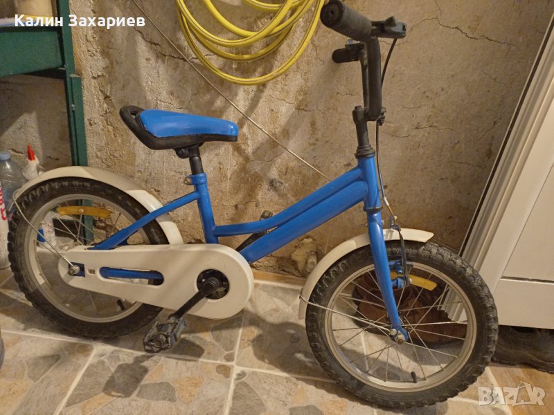 Велосипед детски, снимка 1