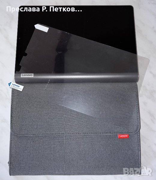 Таблет Lenovo Yoga Smart Tab , снимка 1