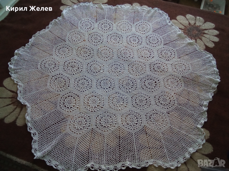 Къренце.покривка 26578, снимка 1