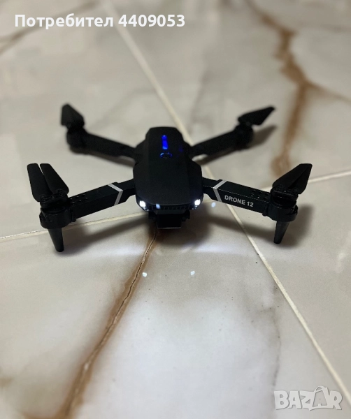 Мини дрон, снимка 1
