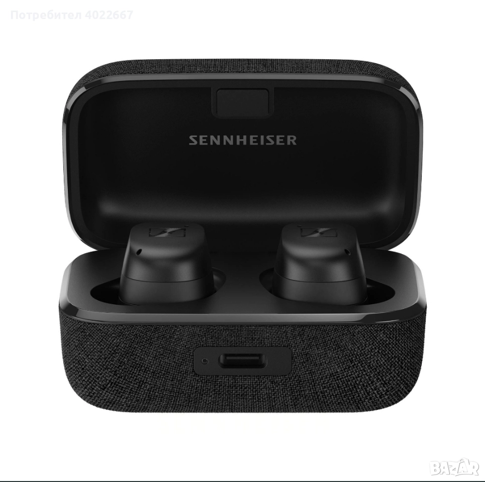 Купувам Sennheiser Momentum true wireless 3 за части, снимка 1