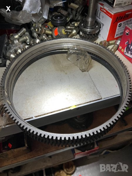 ВЕНЕЦ МАХОВИК ЛАДА ВАЗ 2108 САМАРА ОРИГИНАЛЕН НОВ, снимка 1