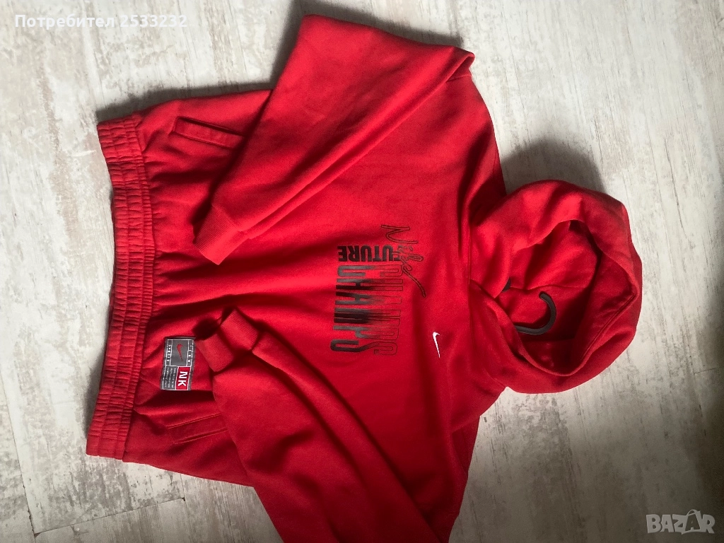 Детски суитчър NIKE, снимка 1