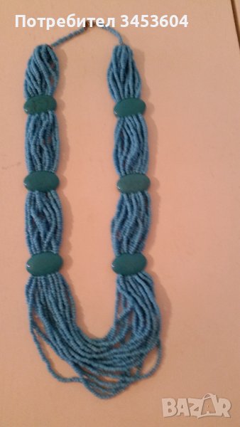 Многоредово колие, снимка 1