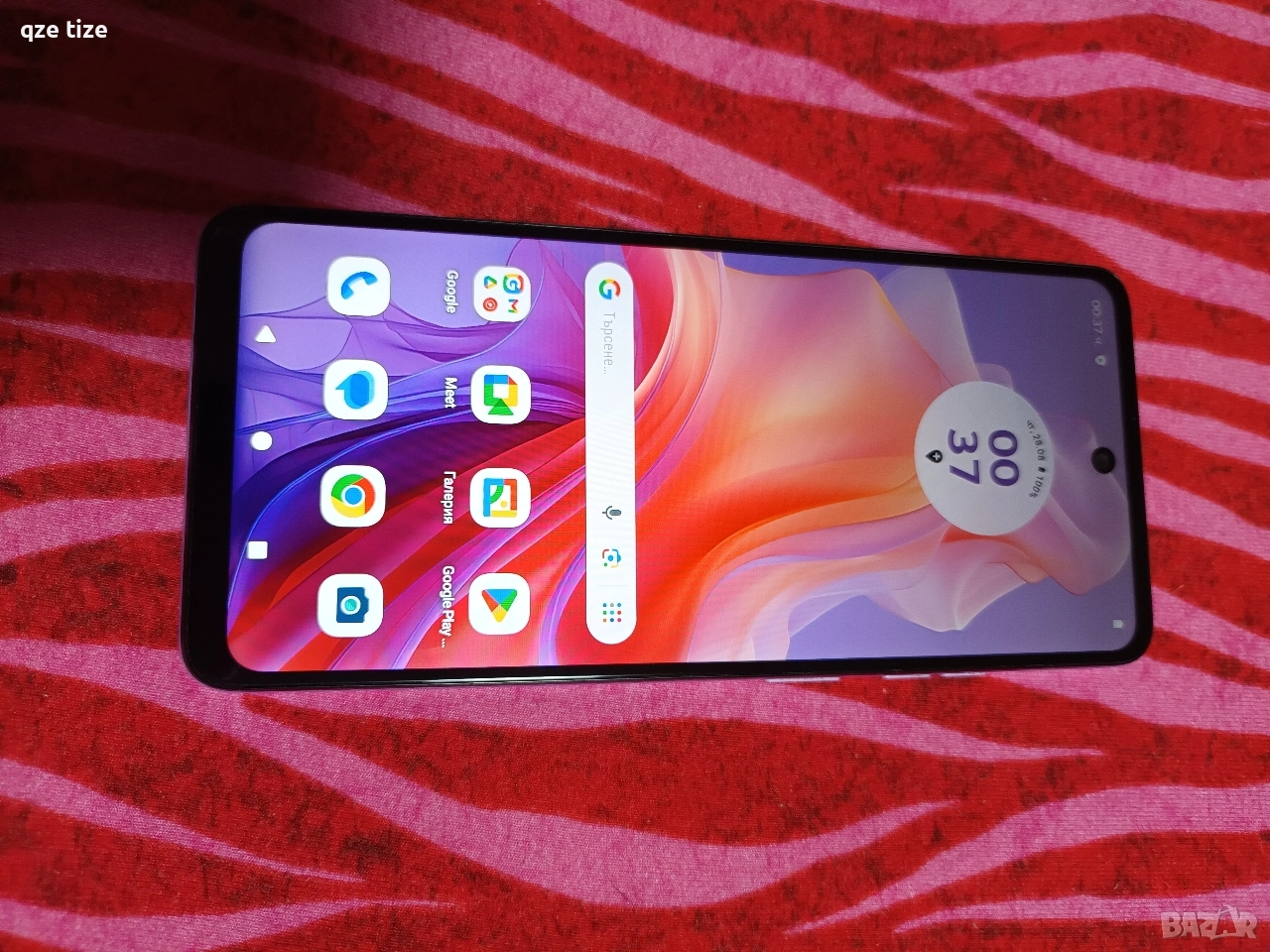 моторола Moto e14, снимка 1