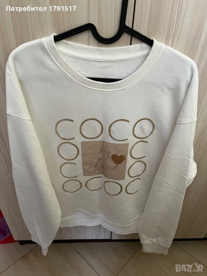 Дамска блуза ХЛ/XL, снимка 1