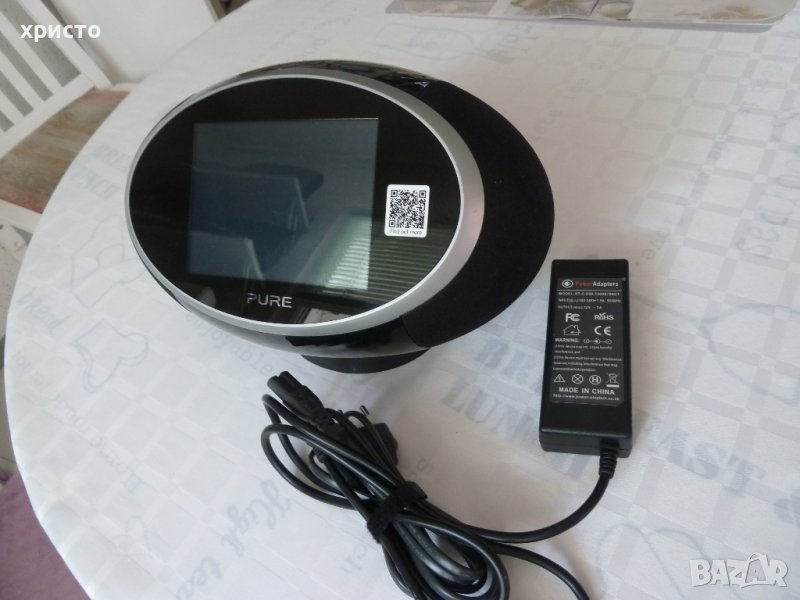 интернет смарт радио Pure Sensia 200D, снимка 1