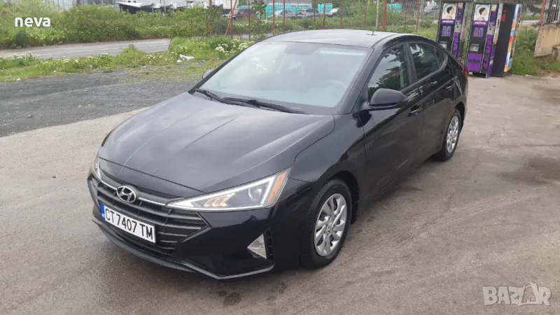 HUNDAI ELANTRA Коли под наем Стара Загора, снимка 1