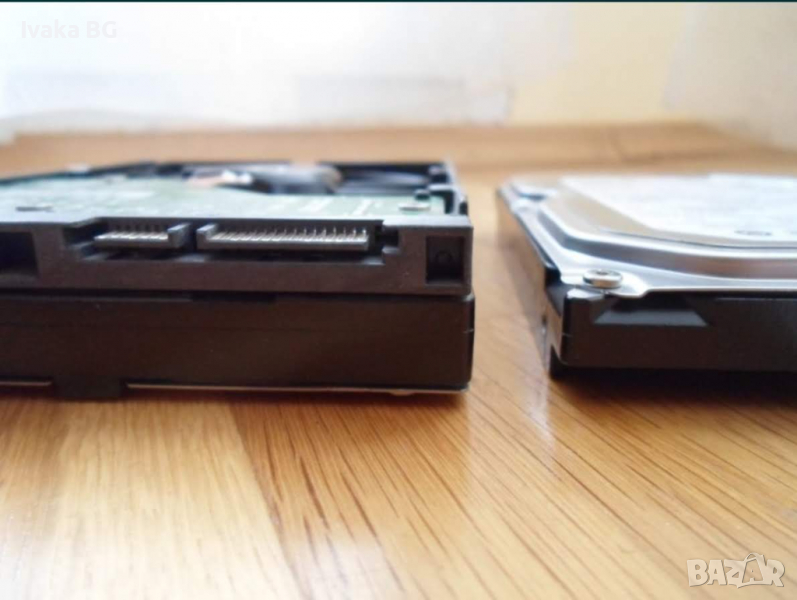 Продавам маркови 160 GB SATA HDD, снимка 1