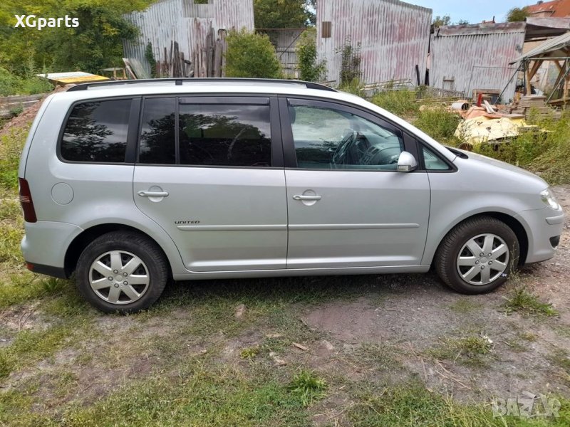 VW Touran 1.4tsi 140 к.с. автомат На Части !!!, снимка 1