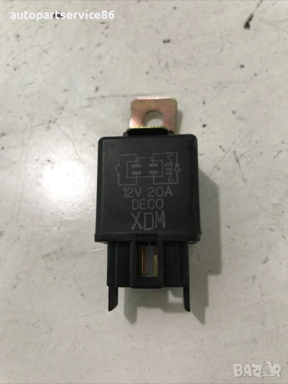 Реле XDM ляво кормило за KIA Sedona 2.9 CRDi (2002-2006), снимка 1