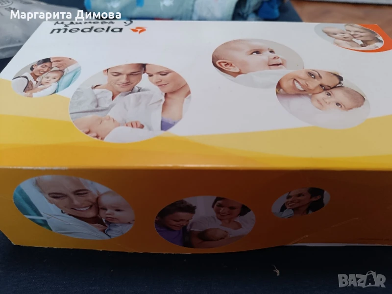 ръчна помпа Медела, снимка 1