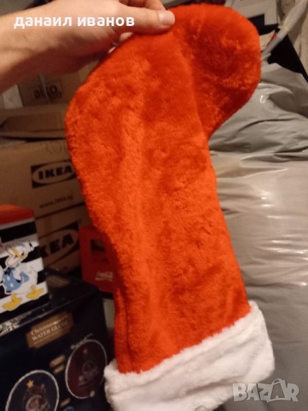 Коледен чорап , снимка 1