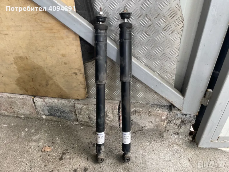 Задни амортисьори SACHS W203, снимка 1
