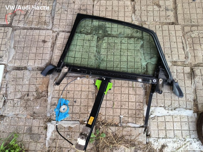 Заден десен стъклоповдигач механизъм врата стъкло за Ауди А4 Б6 Audi A4 B6 B7 8E0839462A, снимка 1