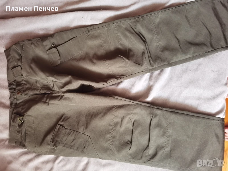 туристически панталон размер XXL, снимка 1