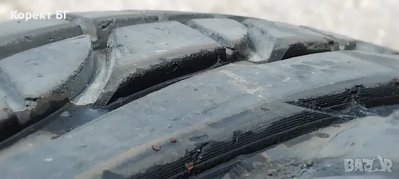 Гуми 205 50 17 Дейтън Dayton 2 броя. Нов внос. Не са нови!, снимка 1