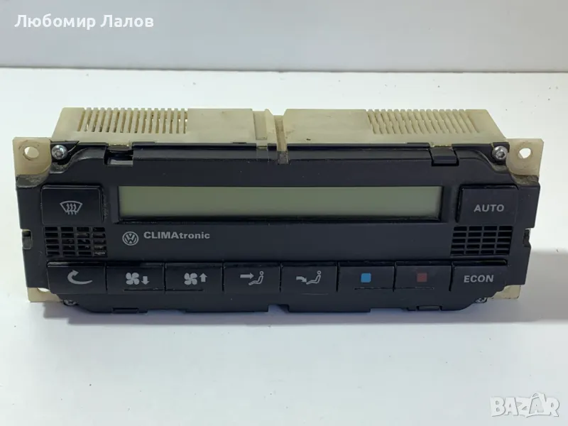 Управление парно климатик Passat B5 B5.5 (96-04)г. , снимка 1