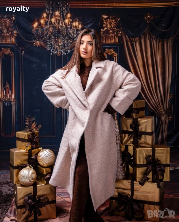 Дамско Палто , снимка 1