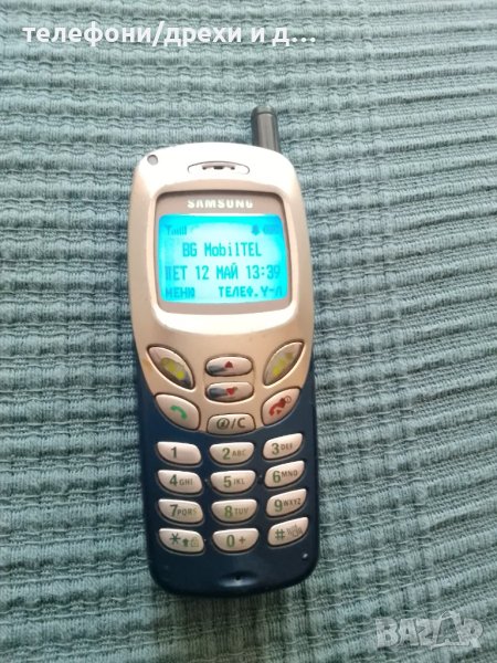 Ретро GSM Samsung r210s, снимка 1