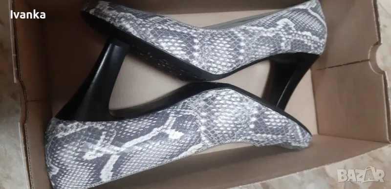Дамски обувки с висок ток , снимка 1