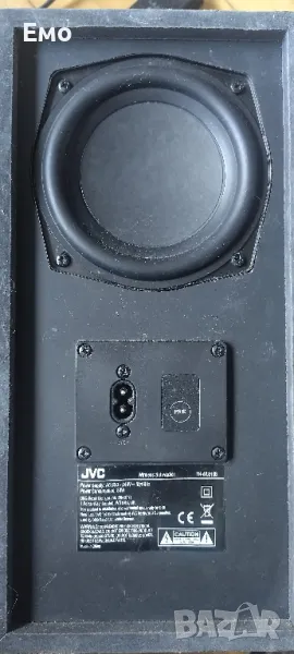 JVC wireless subwoofer, снимка 1