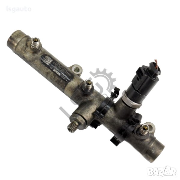 Лява горивна рейка AUDI A6 (4F, C6) 2004-2011 ID: 121171, снимка 1