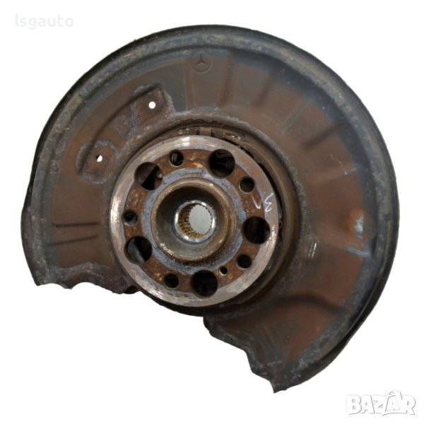 Заден ляв шенкел Mercedes-Benz C-Class 204 (W/S/C) 2007-2014 ID:108776, снимка 1