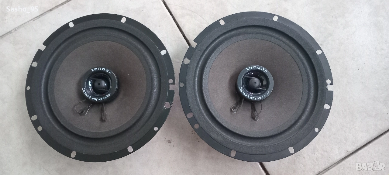 Тонколони 50w, снимка 1