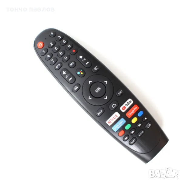 Дистанционно за телевизор SMART TECH , снимка 1
