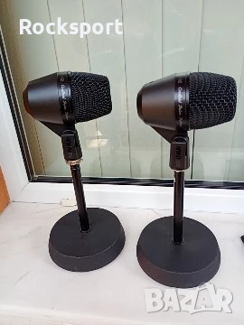 Shure PGA52 Bass Drum Microfons * Два броя , снимка 1