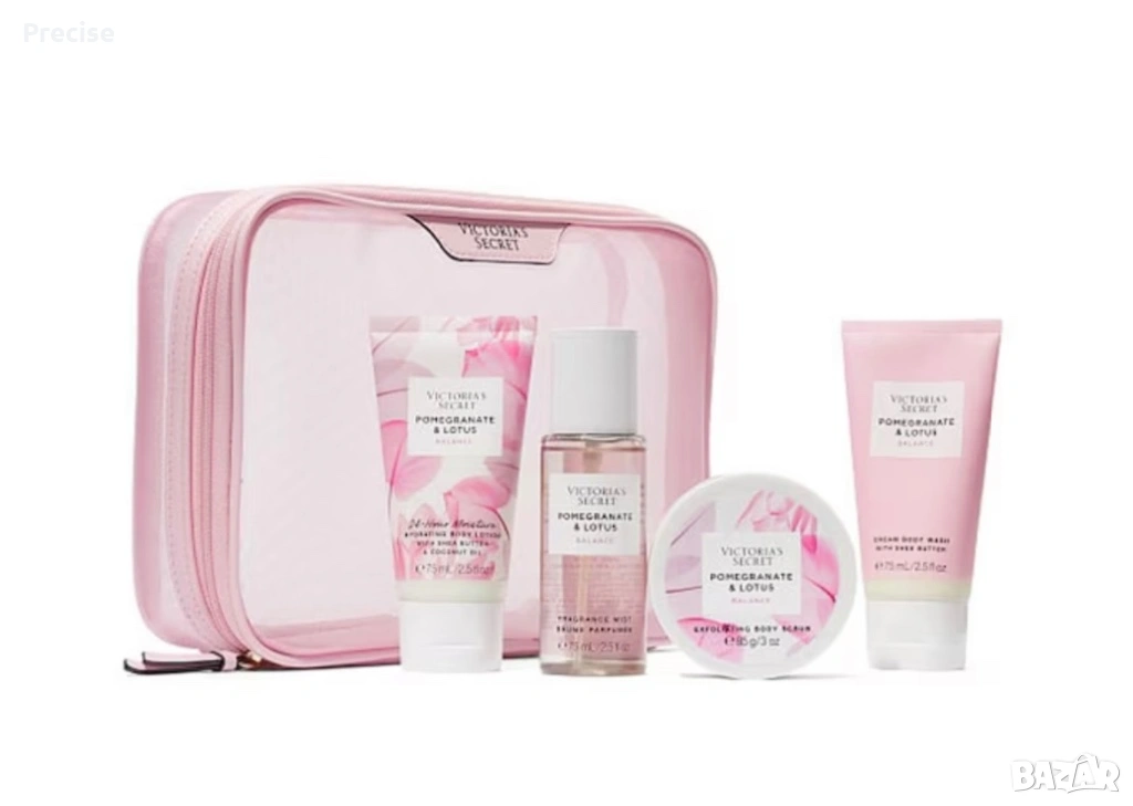 Victoria’s Secret комплект за тяло Нар и Лотос, снимка 1