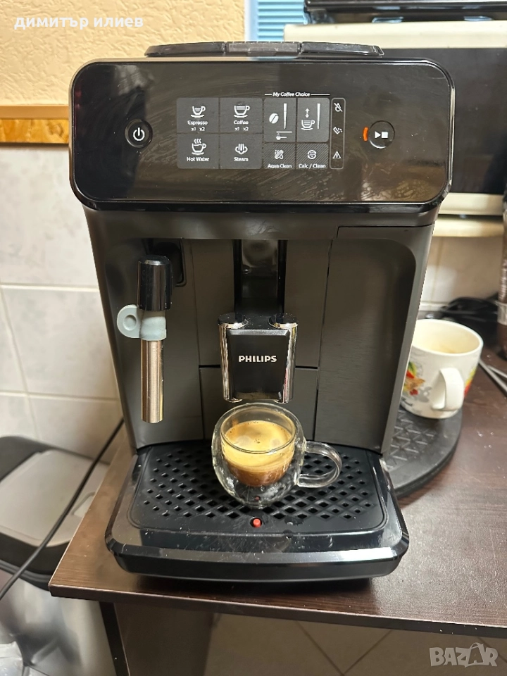 Кафемашина Philips ep1224, снимка 1