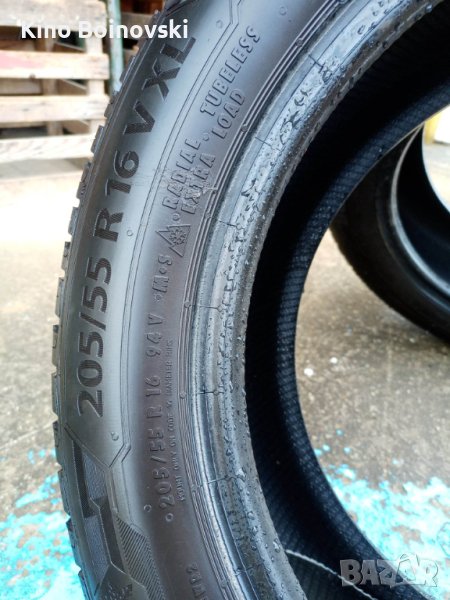 Гуми 205/55 R16 V XL Barum Quartaris M+S , снимка 1