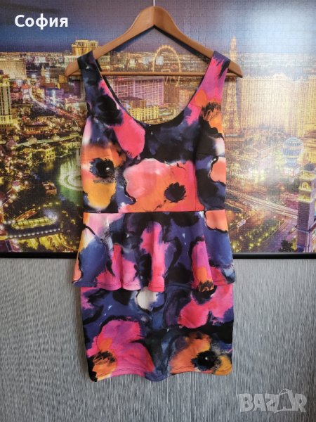 Шарена рокля Mohito, снимка 1