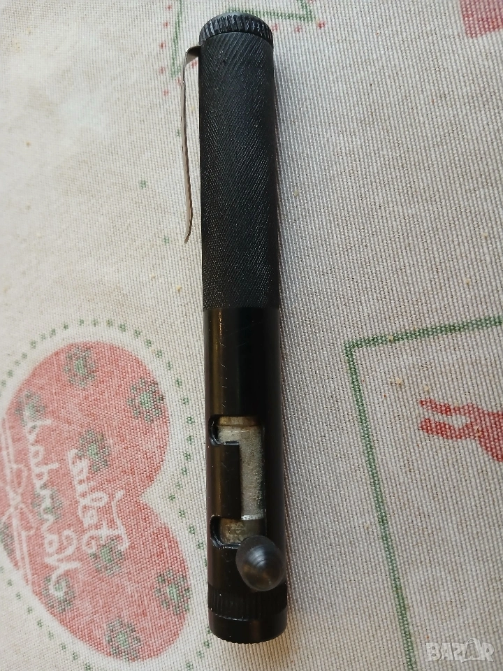 Устройство-писалка за изстрелване на сигнални ракети-ВВС, снимка 1