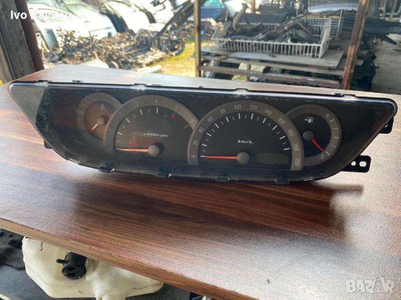 Километраж , Оборотомер Ssangyong  Rodius, снимка 1