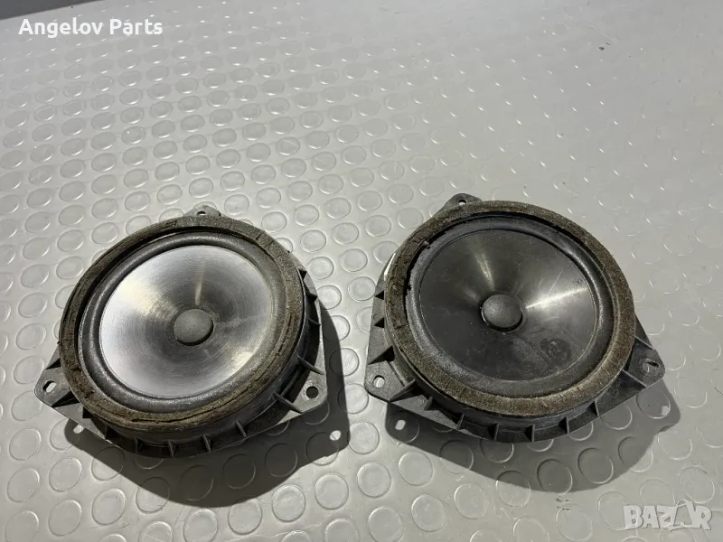 Тонколони за Toyota Corolla Verso 2003г., снимка 1