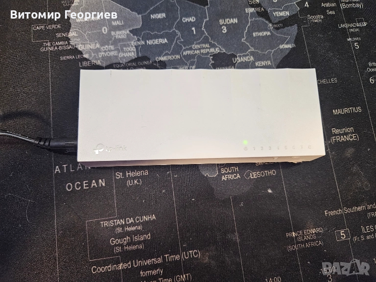 TP-Link LS1008 – 8 портов switch, снимка 1