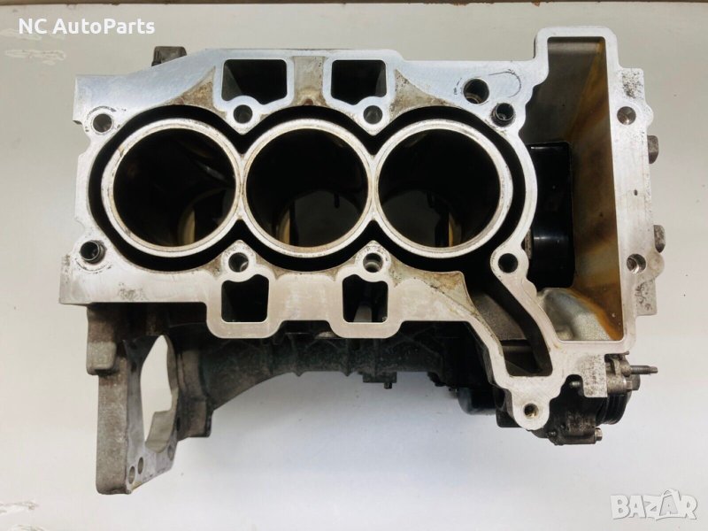 Цилиндров блок за Peugeot Пежо 208 Citroen Ситроен C3 1.2 THP HNP HN01 9676012010 2017, снимка 1