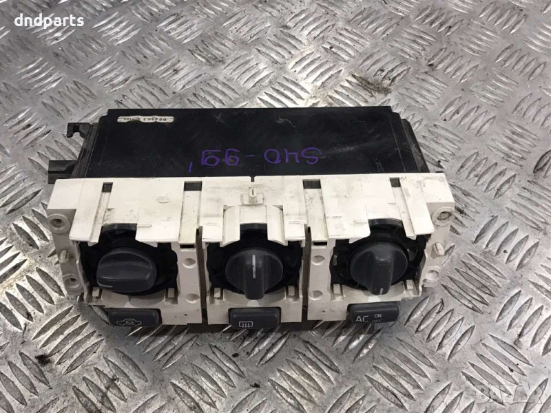 Панел климатик Volvo S40,1999г., снимка 1