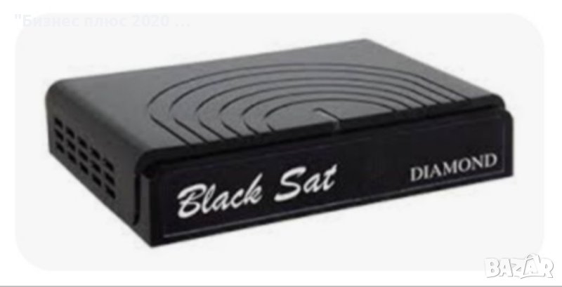 устройство за цифрова телевизия iptv black sat, снимка 1
