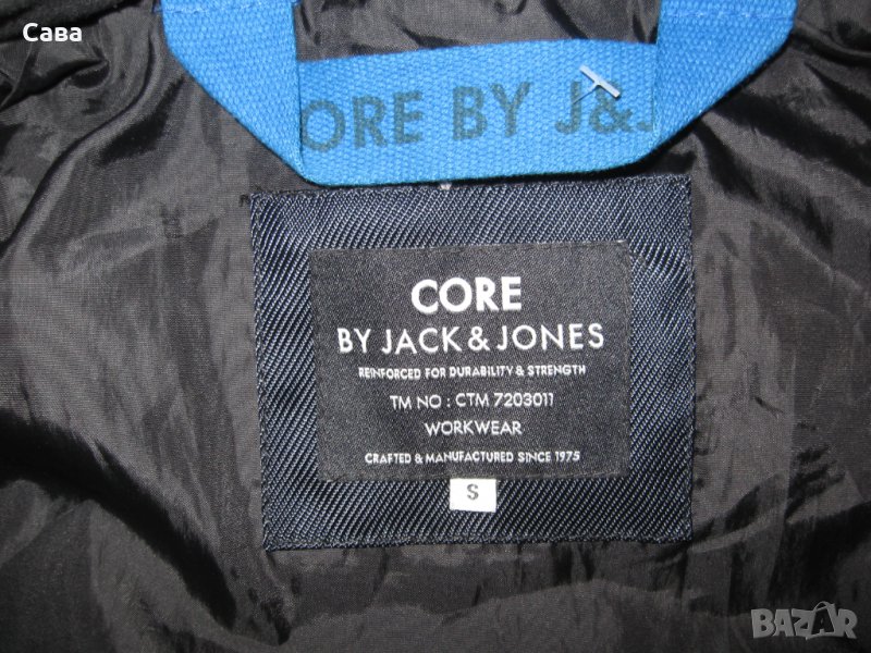 Зимно яке JACK&JONES  мъжко,С, снимка 1