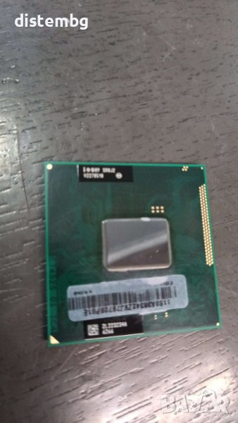 Процесор Intel Pentium B970  , снимка 1