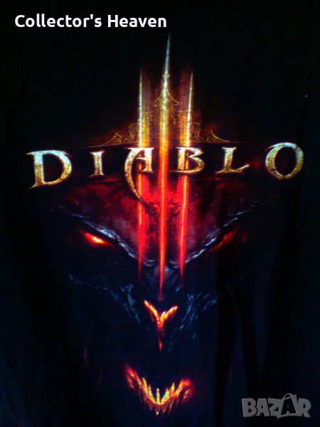 Diablo III  Blizzard тениска размер L, снимка 1