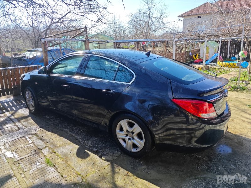 Opel Insignia ecoflex на части , снимка 1