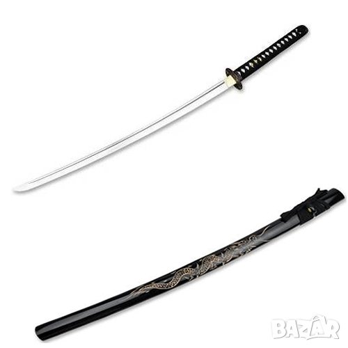 Меч Boker Yoshida Katana Black, снимка 1