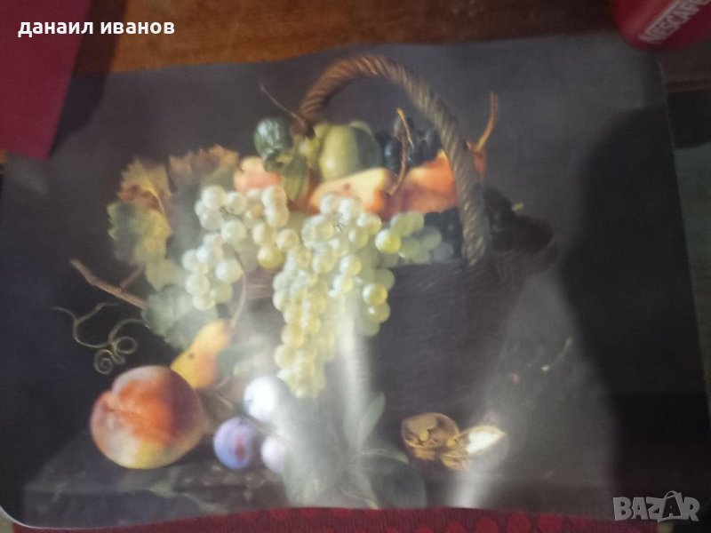 Подложка за маса , снимка 1