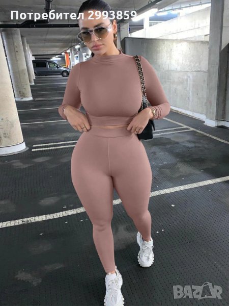 Комплект с клин*зимен М*нюд, снимка 1